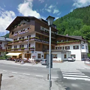 Hotel Venezia, Rocca Pietore