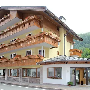 Hotel Garni Posta, Forno di Zoldo