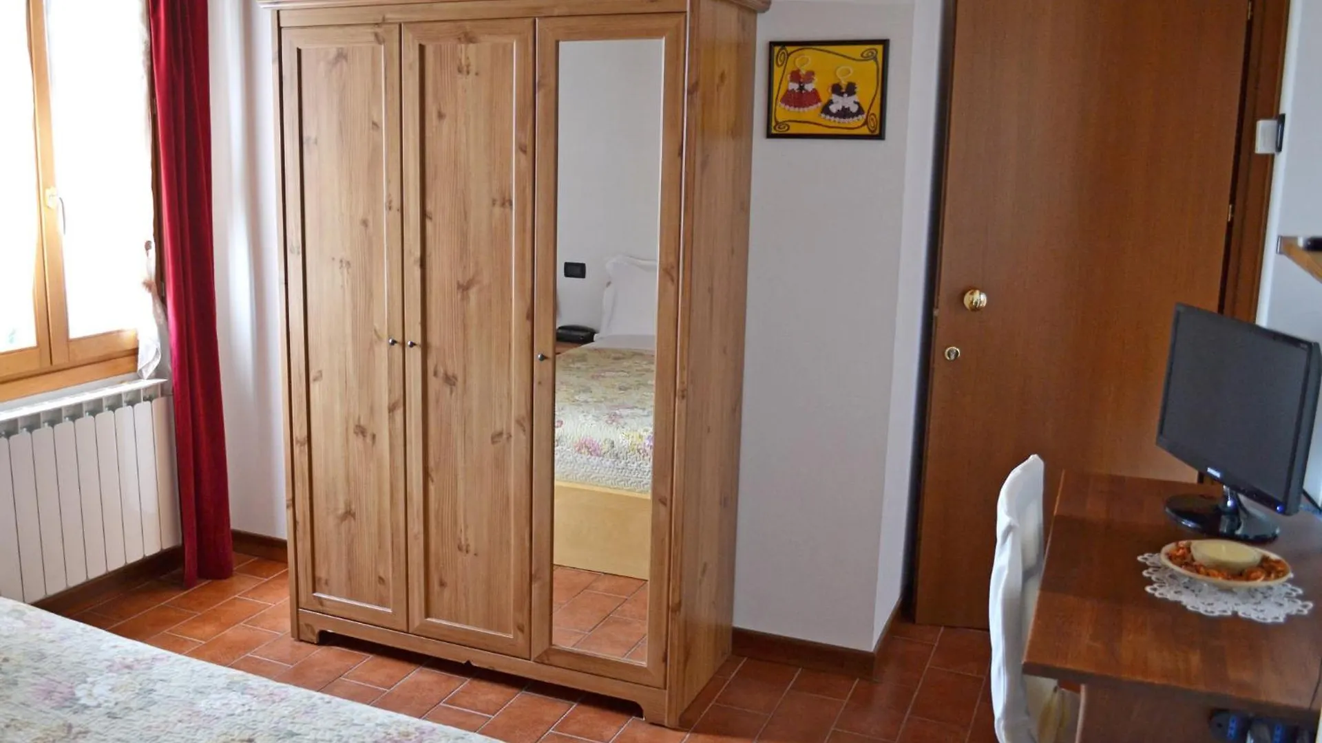 Oda ve Kahvaltı La Noghera İtalya