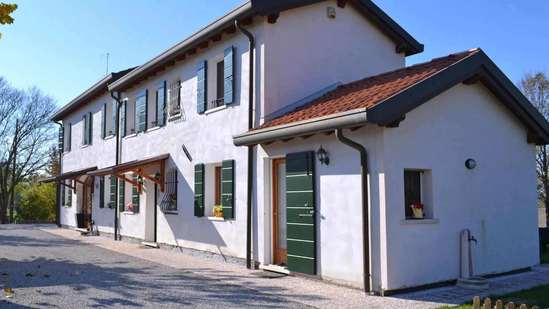 La Noghera 0*,  İtalya